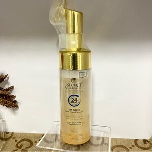 Secret Collagen 24K Gold Foam Cleanser